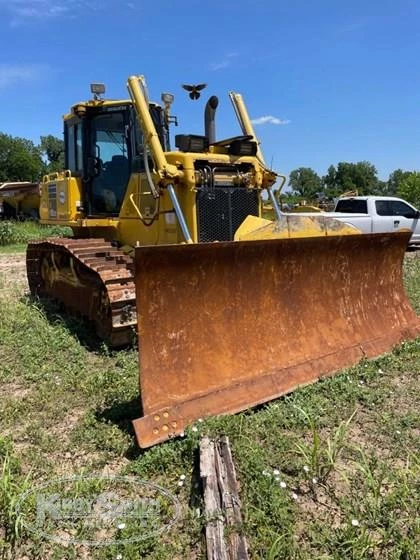 Used Komatsu Bulldozer